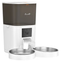 PAWTECH smart feeder pro-1080 HD camera with 2 way audio & appcontrol